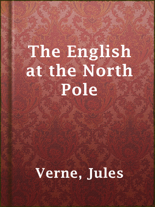 Cover image for The English at the North Pole